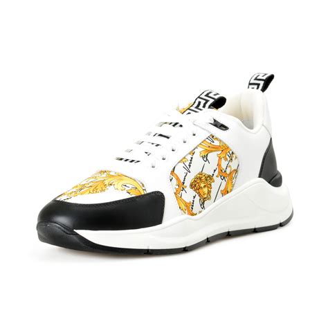 mens versace shoes|versace autumn men's shoes price.